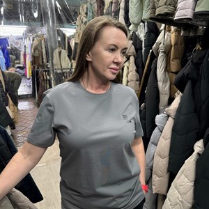 Футболка за 1400 сом   Размеры 48 54   XL 2XL 3XL