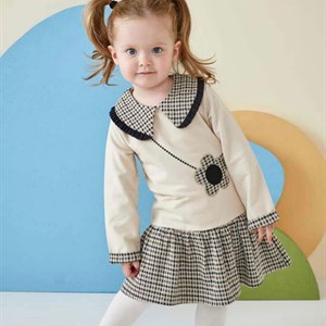 Невероятно стильные платья для маленьких модниц от