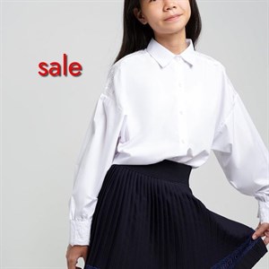 Сезонные скидки на блузки SASHA Безупречное качество