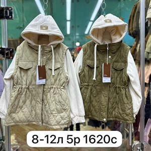 Ветровки для девочек