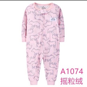 Ромпер флис размер 9 24м в линии 4шт код 39