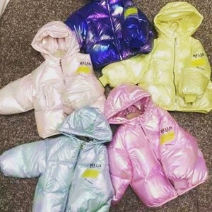 Деми куртки 4 8 лет 10