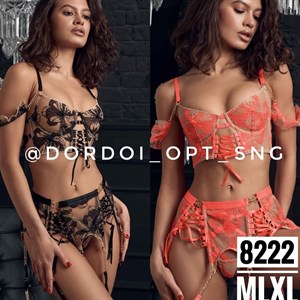 Новая К коллекция оптового нижнего белья от dordoi_opt_sng - Качество и стиль