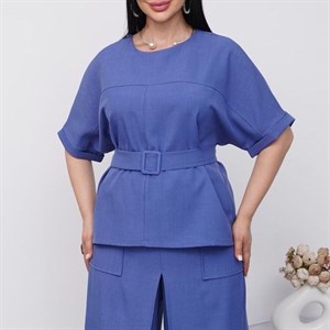   Двойка юбка брюки  Размерный ряд 42 48  Контакты