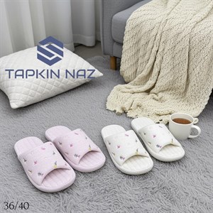 Качественные домашние тапочки оптом по низким ценам - доставка по всем регионам!