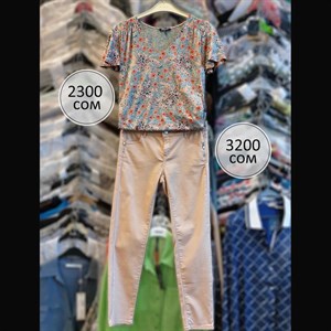 Футболка Размеры S M L наш 44 46 48 Производство Европа