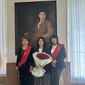 За доблестный труд медаль