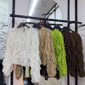 KAPSULA BRAND — женская одежда в Бишкеке, рынок Дордой