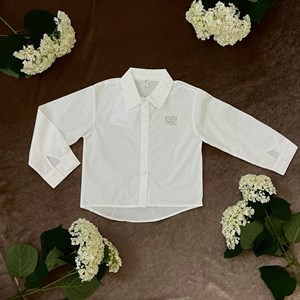 Представляем вашему вниманию детских девочковых блузочек