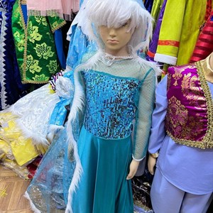 Костюм Эльза