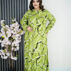 НОВИНКА Лёгкие штапельные платья Можно как на выход