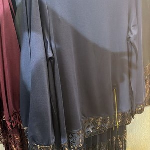 Женский костюм-двойка из Турции, размеры L–3XL, ткань кристалл