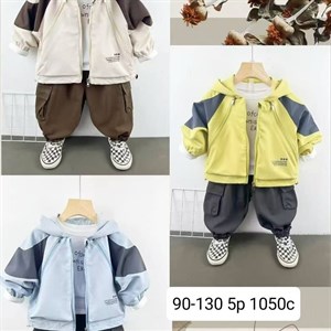 Оптовая детская одежда из Китая - Высокое качество и низкие цены