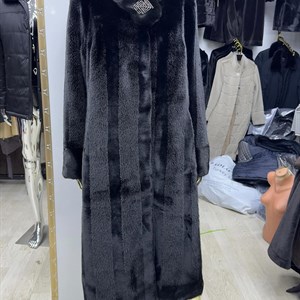 Поднорка шуба поднорка размер 48 56 Бесплатная доставка