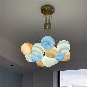 В наличии 9 лампа