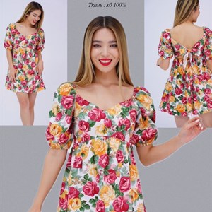 Летние платья от ALSU_BRAND - Высококачественная женская одежда