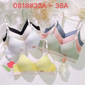 Артикул 0818 Расцветки 7 цветов В упаковке 6 штук