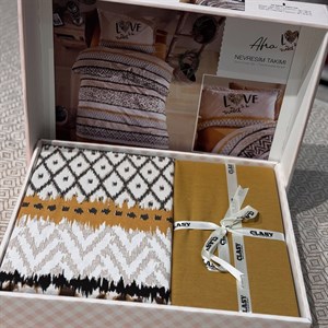 Качественное детское постельное белье от турецкого производителя Clasy - удобство и стиль для вашего ребенка