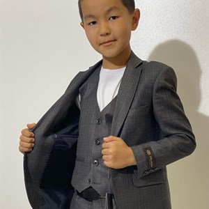 Костюм на мальчика Осень Зима Весна Качество Производство