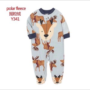 Ромпер флис размер 9 24м в линии 4шт код39