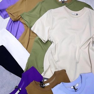 New collection Футболочки Хб   Цена 2300 сом Мы одеваем