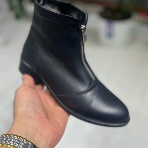 Натуральная кожа полностью с Натуральным мехом Качество