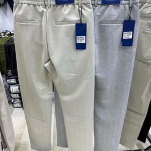 GEROU на резинке Летние модели холодок хб Качество