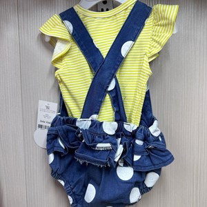         ЛИСТАЙТЕ РАСЦВЕТКИ Комбезик футболка размер