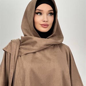 Новинка Модель Фаиза Худи без рукавка шопер Ткань