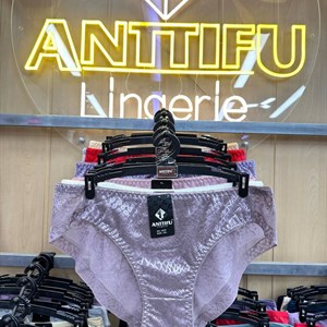 Женские анатомические трусы ANTTIFU/MARABUT, 8 расцветок, XL–XXXL, 12 шт в упаковке