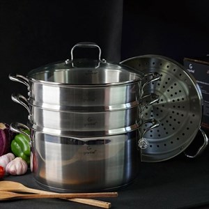 В наличии Мантышницы Granhel Stainless Steel из нержавеющей