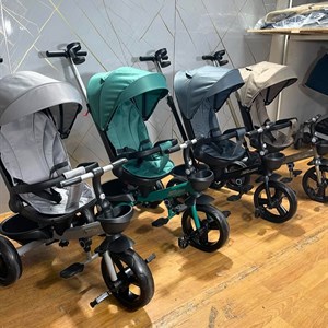 Лучшие детские товары в Бишкеке - Коляски, Кроватки, Велосипеды и многое другое