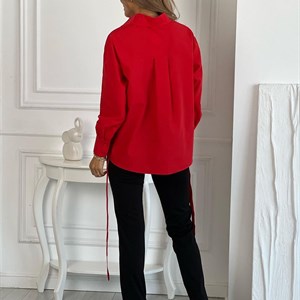  Без пояса рубашка супер базовая а пояс добавляет