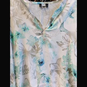 Блузка Размеры 40 42 наш 50 52 Производство Европа