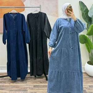 Женская одежда из качественной джинсы из Турции — размеры 50–60