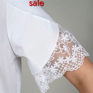 Сезонные скидки на блузки SASHA Безупречное качество