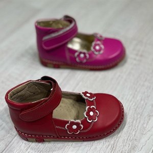 Натуральная Кожа полностью с анатомической стелькой