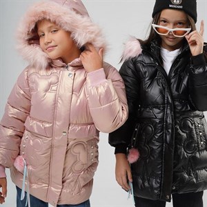 Вашим детям не будет страшна зима Тёплые куртки парки