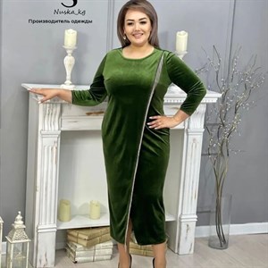 Выпустили новинку Модель по мотивам ZaRa Ткань королевский