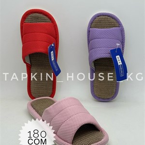 Качественные тапочки и шлепки оптом из Бишкека - ТАПОЧКИ ШЛЕПКИ ОПТОМ