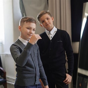 Школьные кофты Идеальная посадка Отличный пошив Прямые