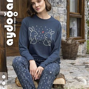 Пижамы Пеньюары Сорочки Халаты с сорочкой Первоначальный