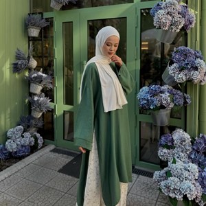 Качественная мусульманская одежда и хиджабы от NISA VOGUE