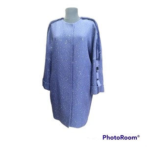 Турция Керемет сырт кийим Норка коюлган 44жана 48