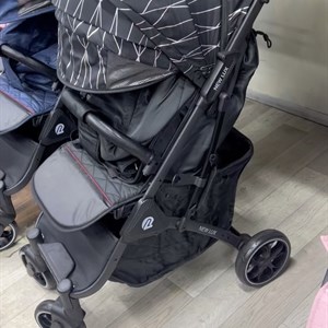 Детская прогулочная коляска Mstar New Lux M601 Характеристики