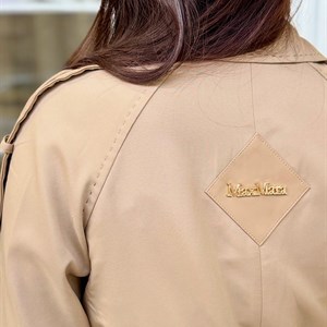 Легендарные тренчи от MAX MARA - стиль и качество для каждой женщины