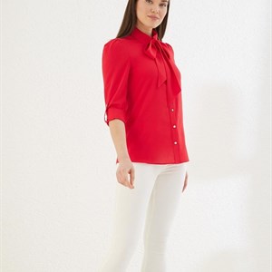 Шикарные блузы в разных цветах Турция Размеры 44 46