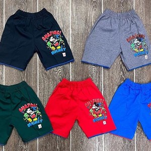  Новинки шортики  1 4 года 100 сом  В линейке 4 штук