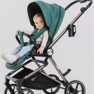 Коляска прогулочная Rant Atletiс Выделяйся из толпы