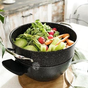 Пароварочные листы Nice Cooker Classic Series В нем